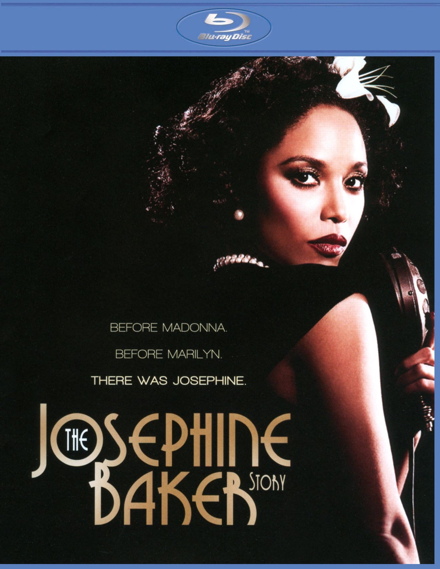 The Josephine Baker Story [Blu-ray]