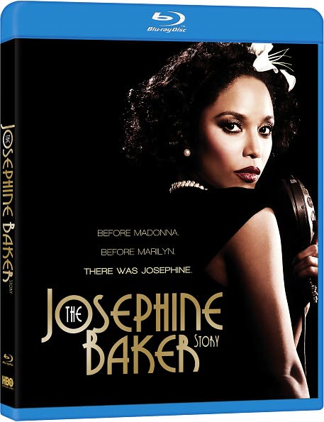 The Josephine Baker Story [Blu-ray]