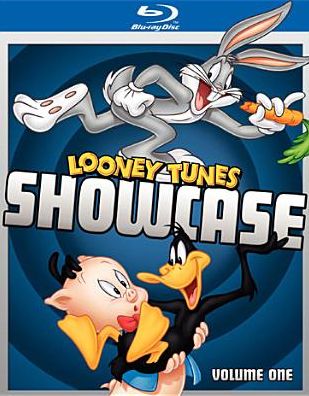 Looney Tunes Showcase, Vol. 1 [Blu-ray]