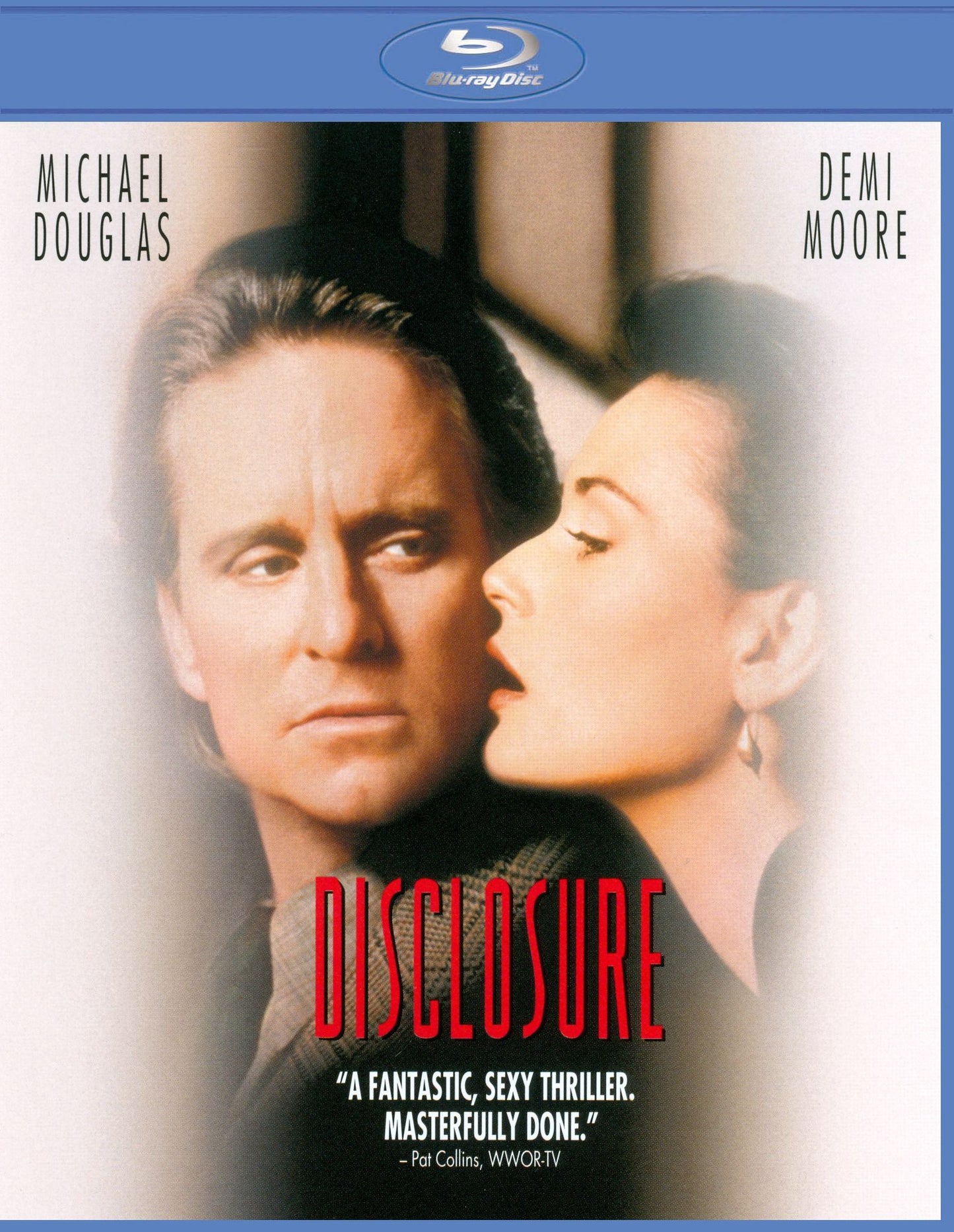 Disclosure [Blu-ray]