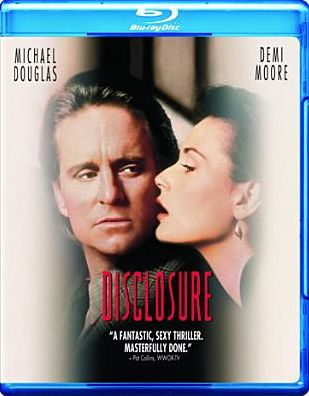 Disclosure [Blu-ray]