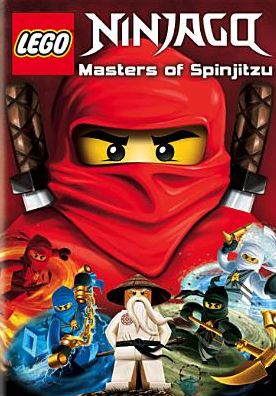 LEGO Ninjago: Masters of Spinjitzu