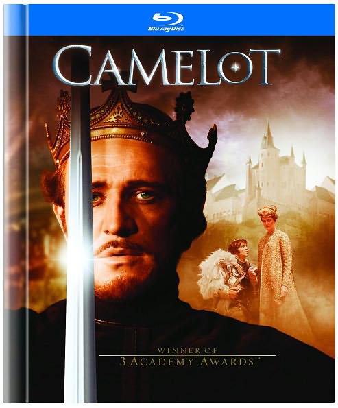 Camelot [45th Anniversary] [DigiBook] [Blu-ray]