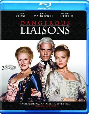 Dangerous Liaisons [Blu-ray]