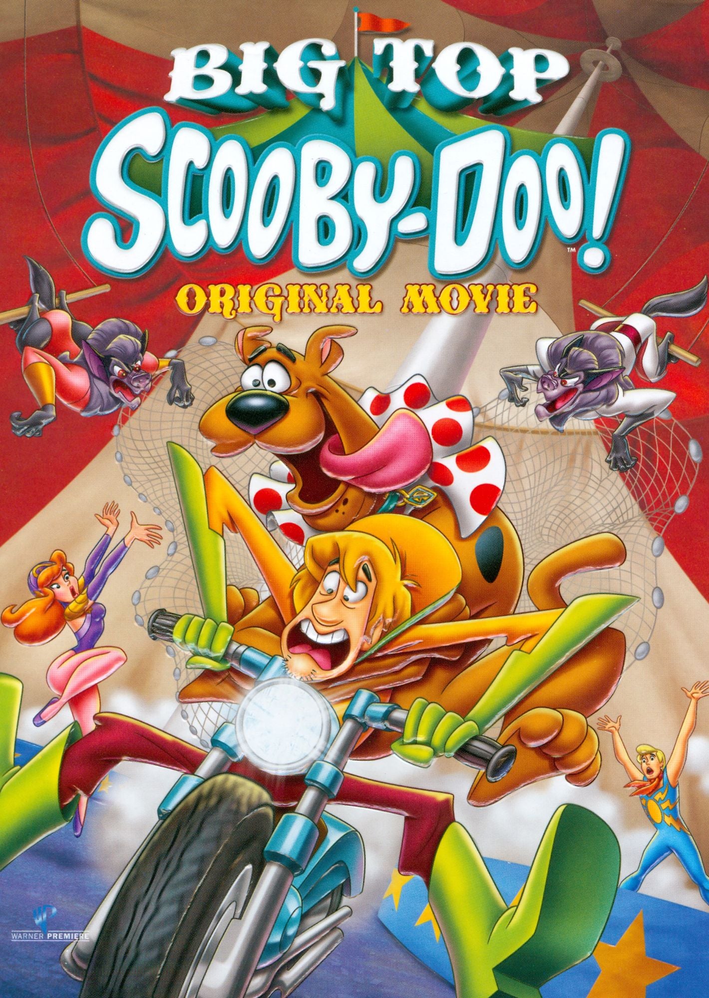 Scooby-Doo!: Big Top Scooby-Doo!