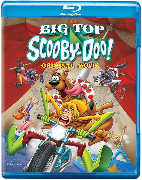 Scooby-Doo!: Big Top Scooby-Doo! [Blu-ray]
