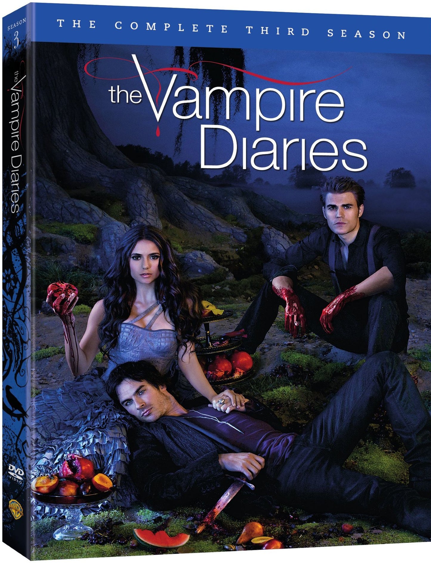 The Vampire Diaries: The Complete Third Season [5 Discs]