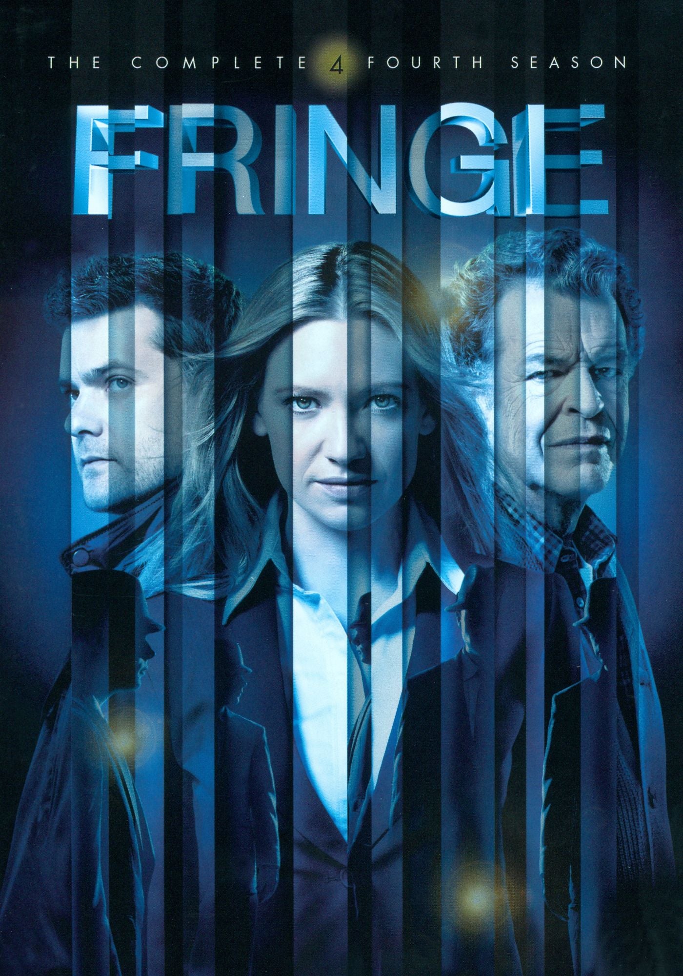 Fringe: The Complete Fourth Season [6 Discs]