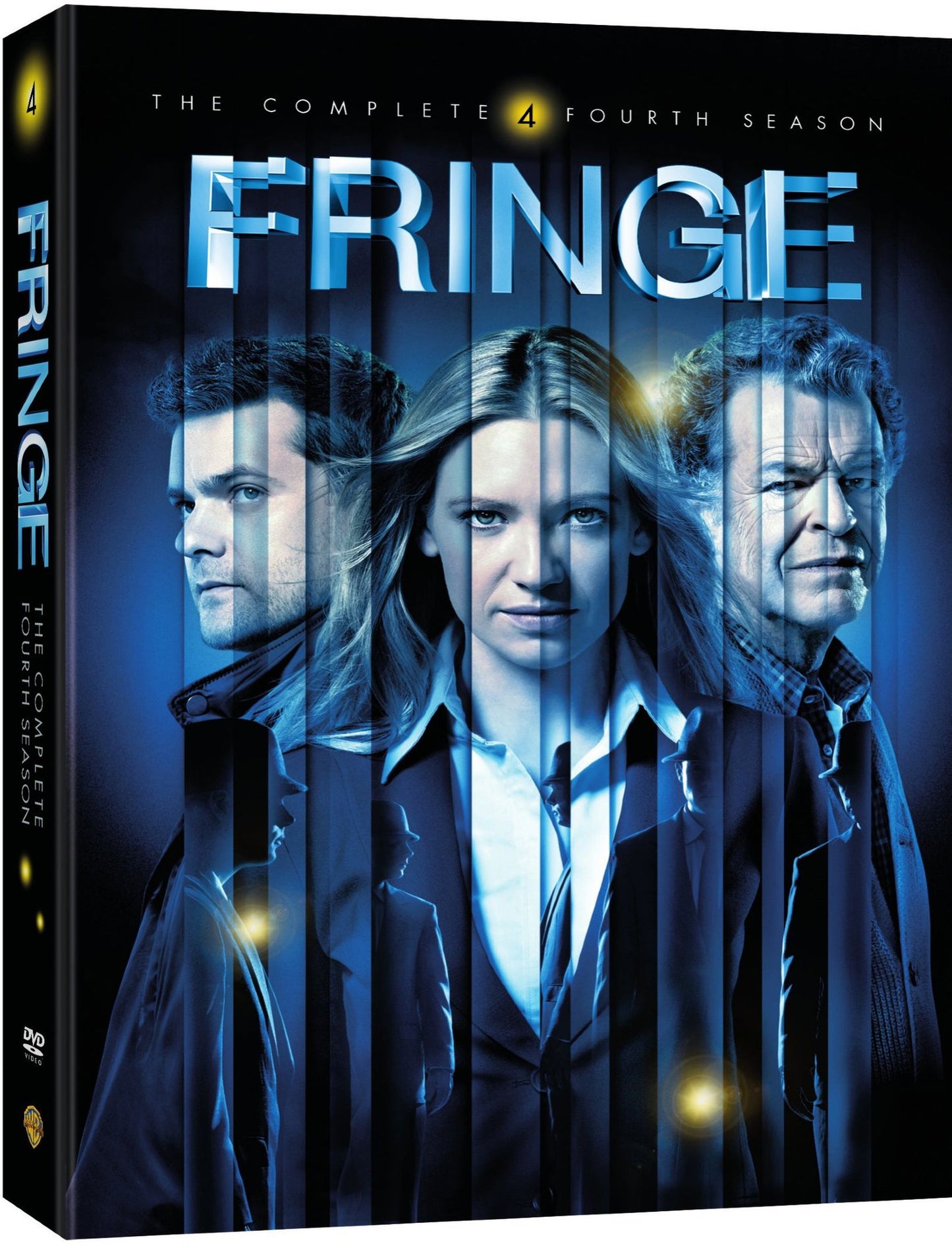 Fringe: The Complete Fourth Season [6 Discs]