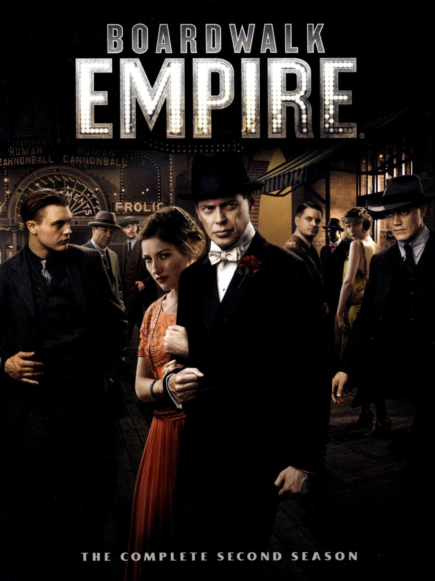 Boardwalk Empire: The Complete Second Season [5 Discs]