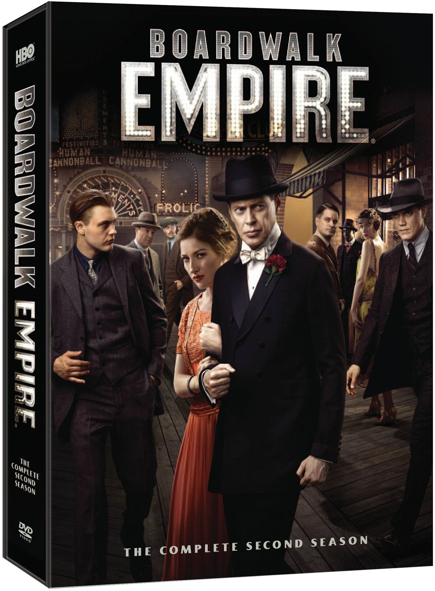 Boardwalk Empire: The Complete Second Season [5 Discs]