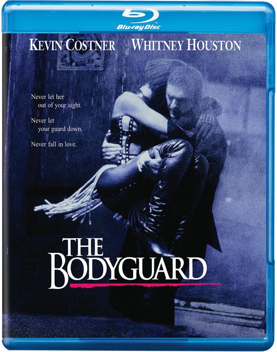 The Bodyguard [Blu-ray]