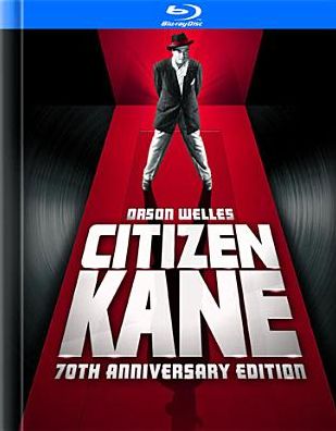 Citizen Kane [Blu-ray]