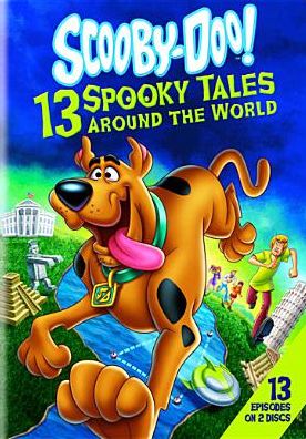 Scooby-Doo!: 13 Spooky Tales Around the World