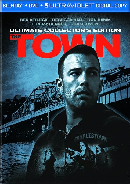 The Town [Ultimate Collector's Edition] [3 Discs] [Includes Digital Copy] [Blu-ray/DVD]