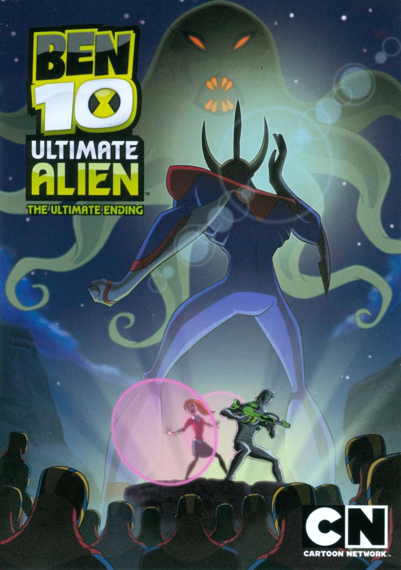 Ben 10: Ultimate Alien - Ultimate Ending [2 Discs]