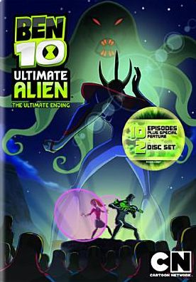 Ben 10: Ultimate Alien - Ultimate Ending [2 Discs]