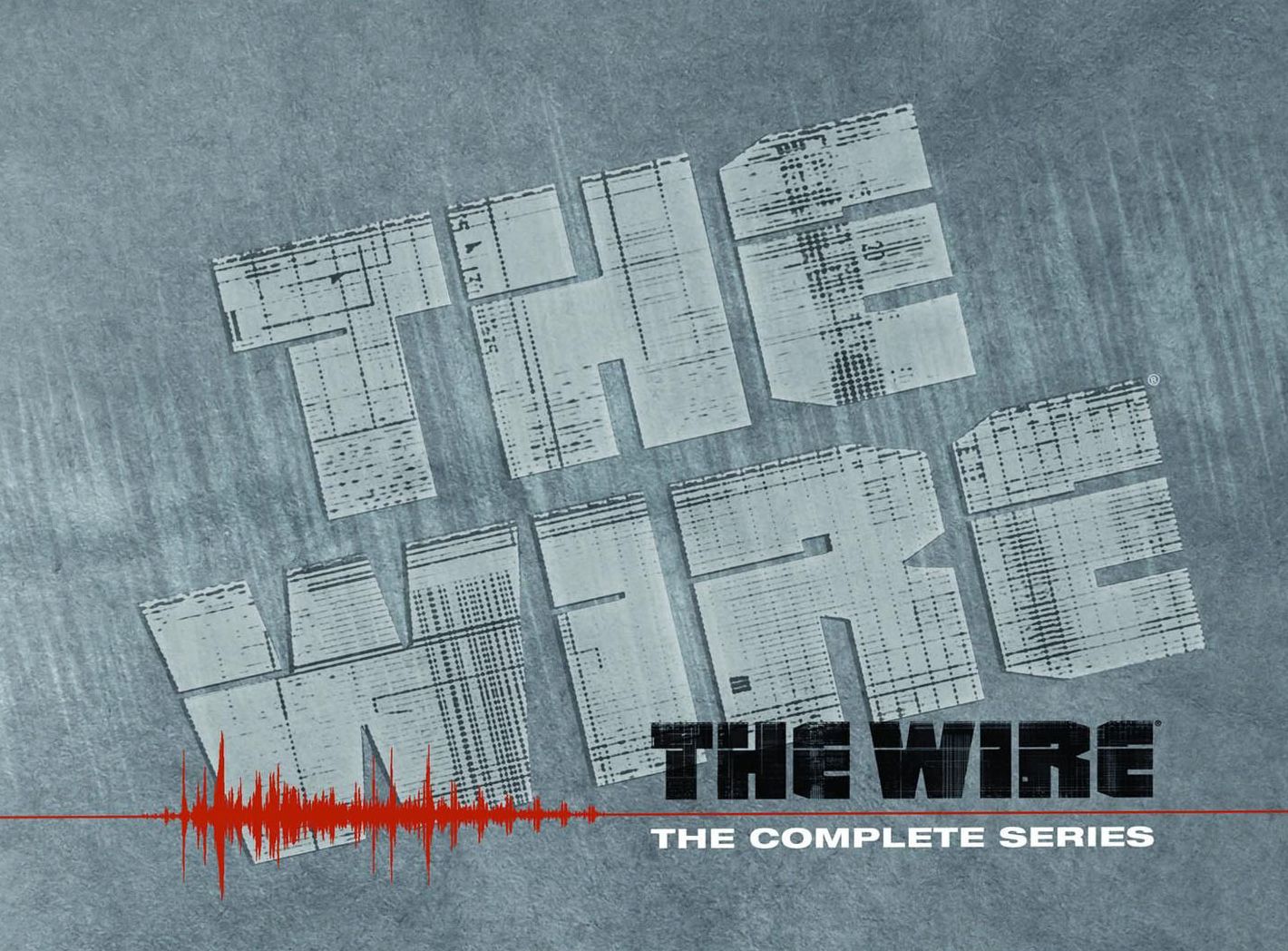The Wire: The Complete Series [23 Discs]