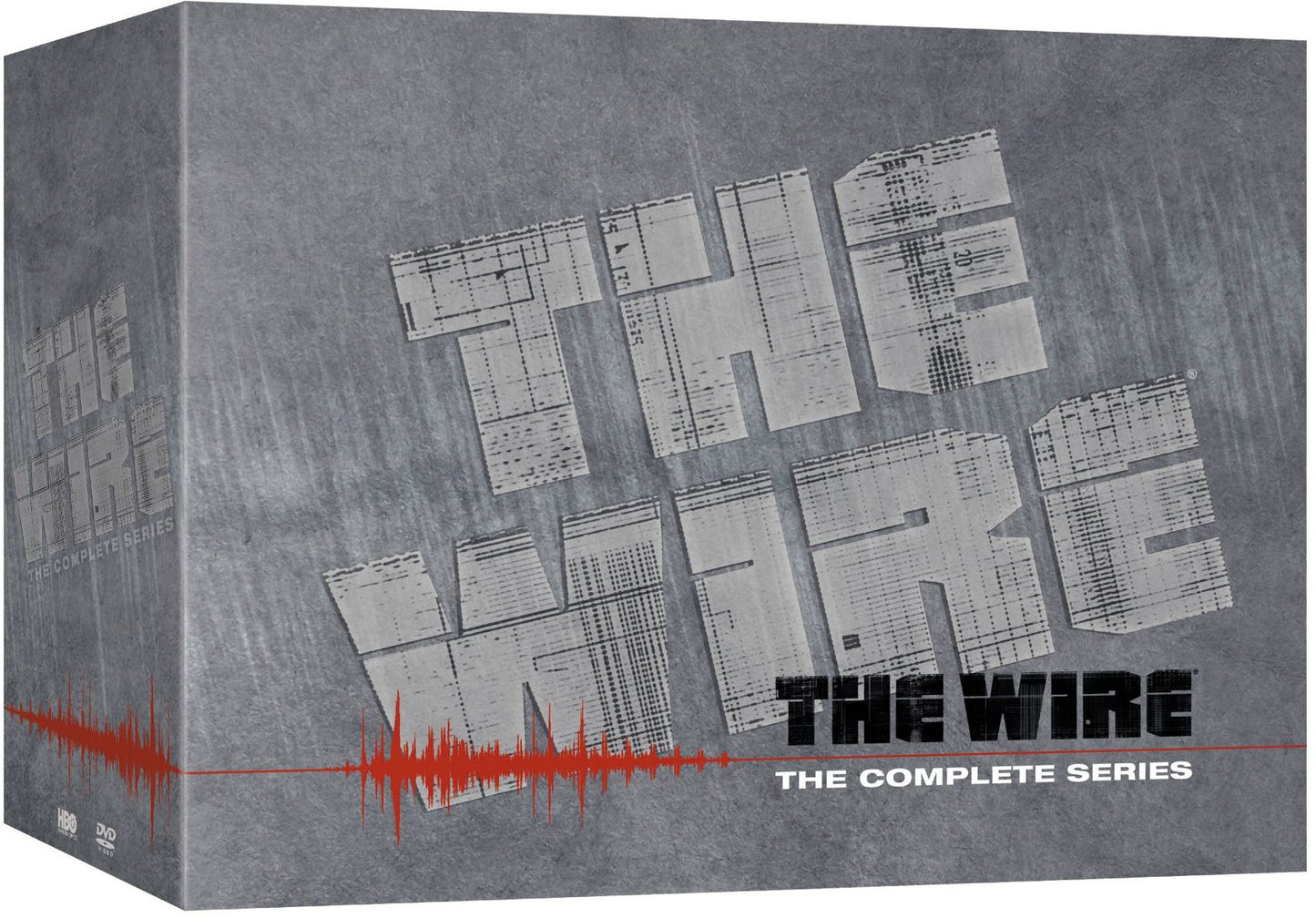 The Wire: The Complete Series [23 Discs]