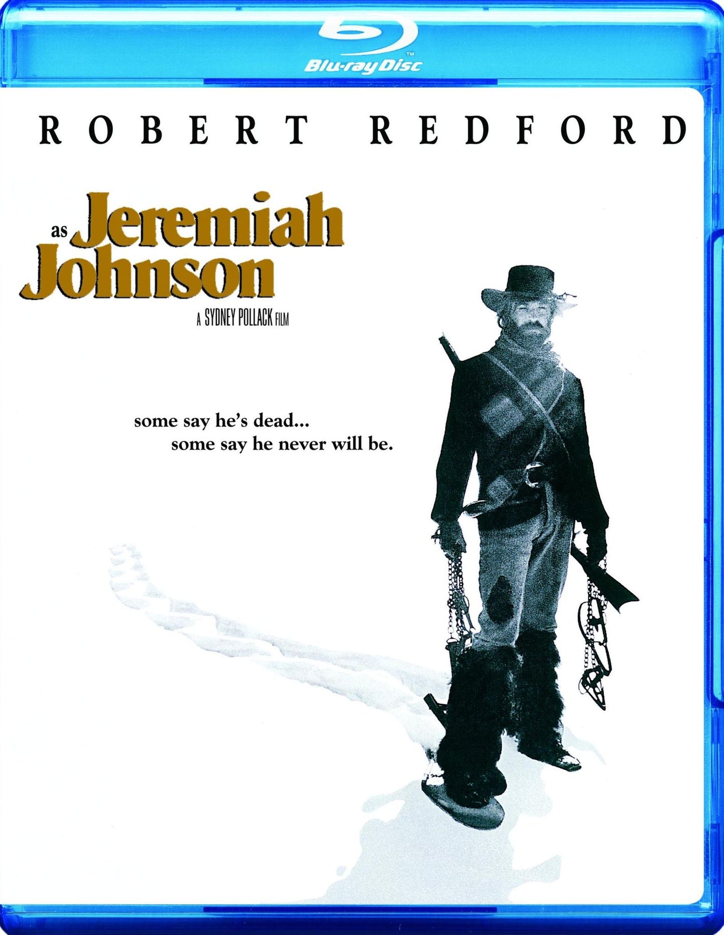 Jeremiah Johnson [Blu-ray]