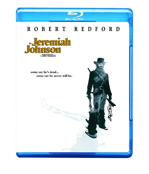 Jeremiah Johnson [Blu-ray]