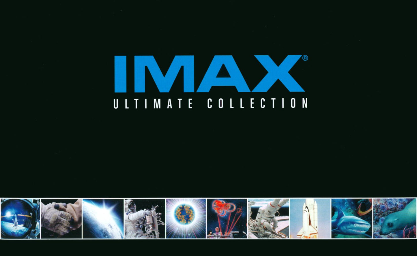 IMAX Ultimate Collection [20 Discs]