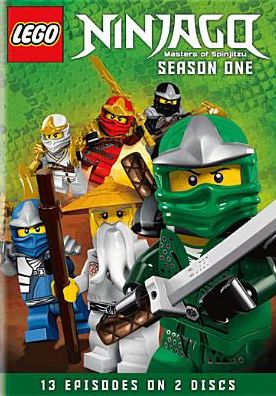 LEGO Ninjago: Masters of Spinjitzu - Season 1