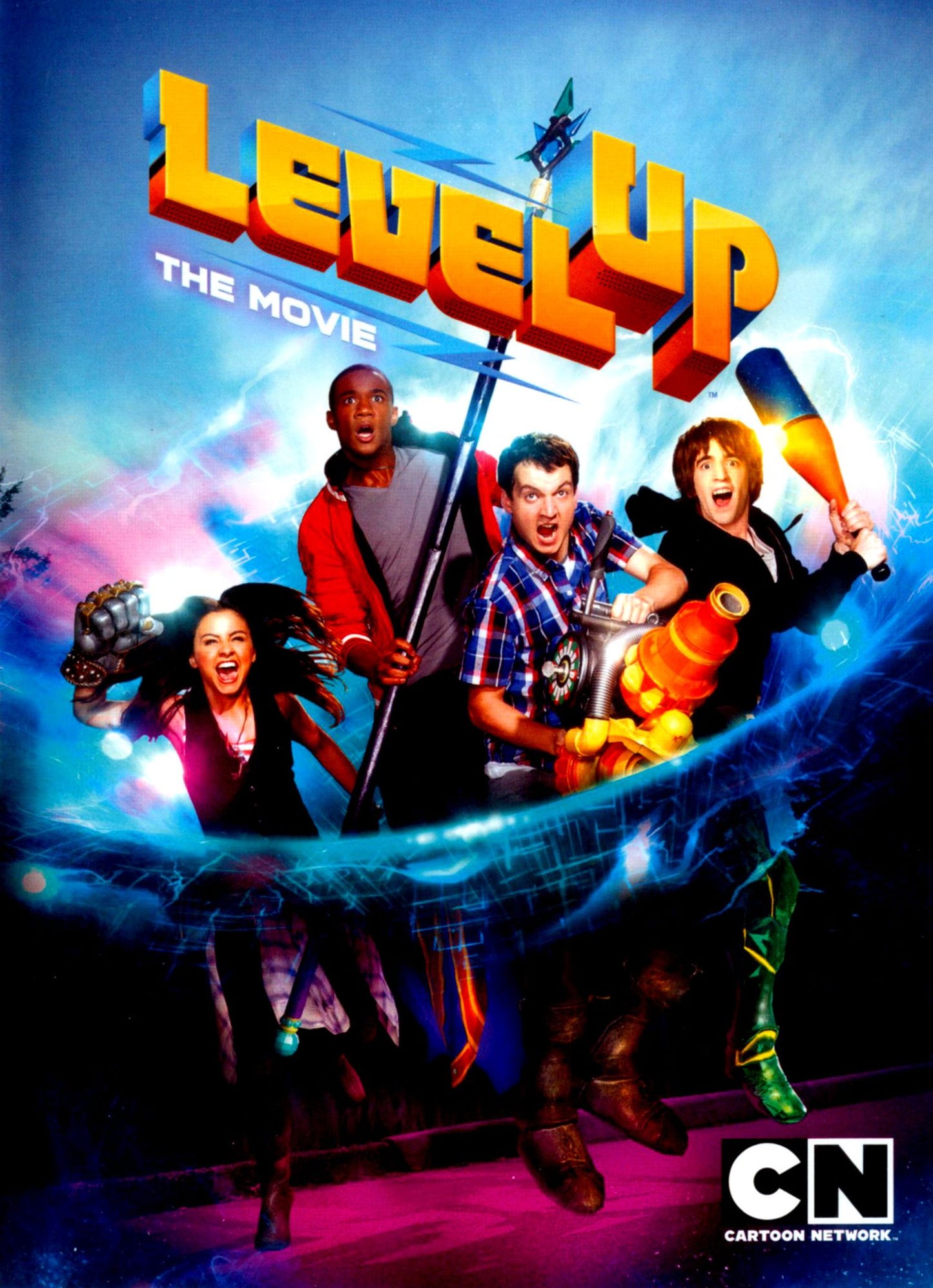 Level Up