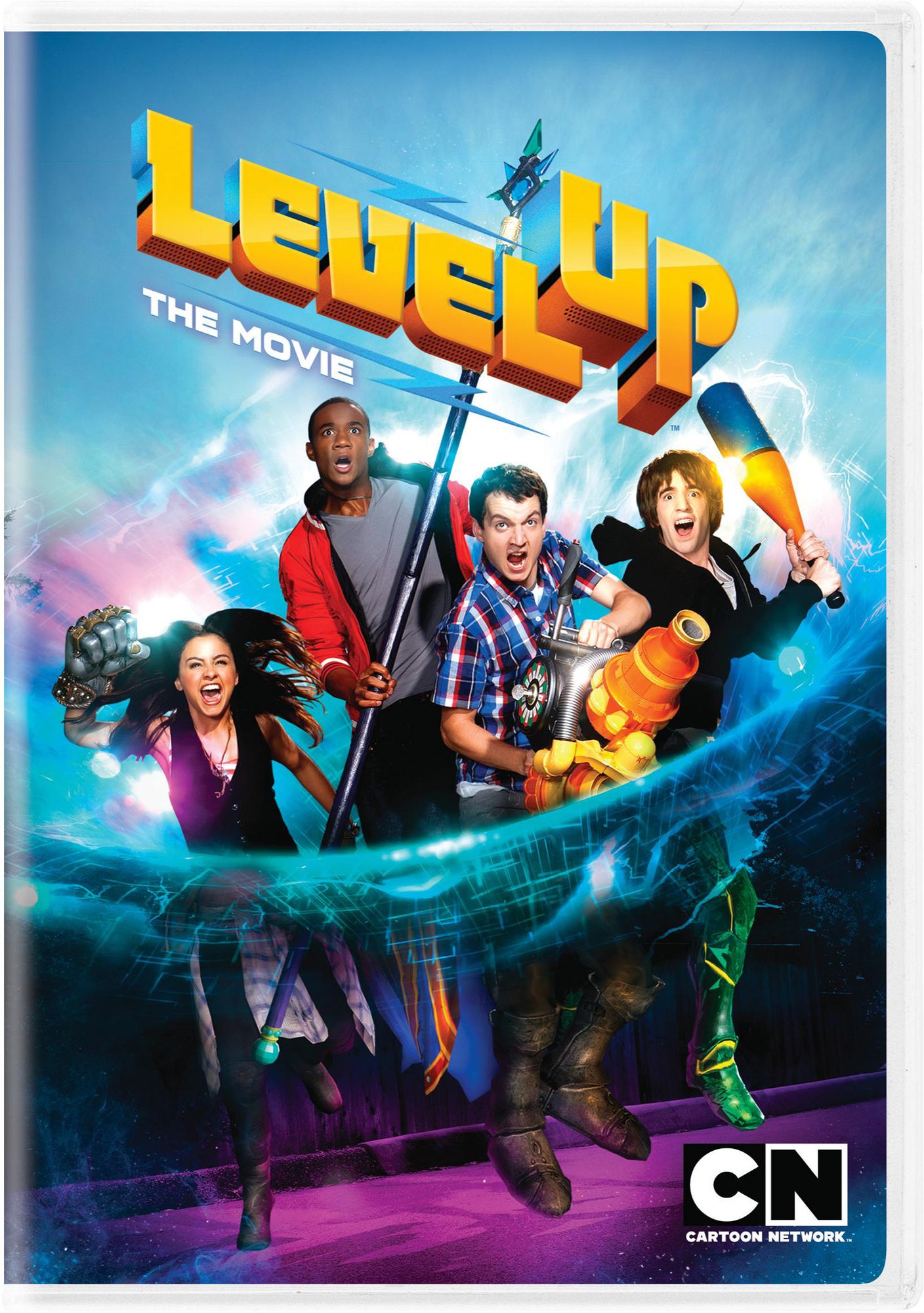 Level Up