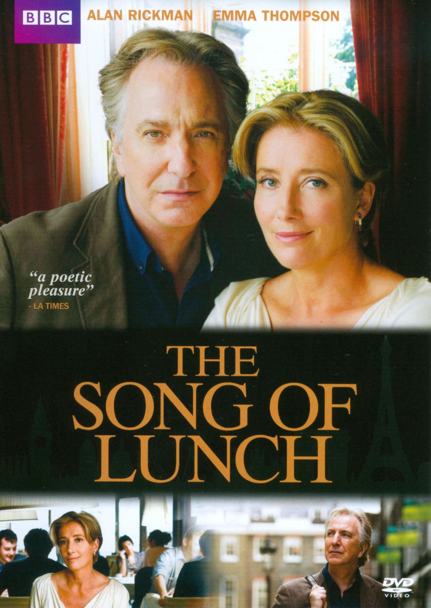 The Song of Lunch