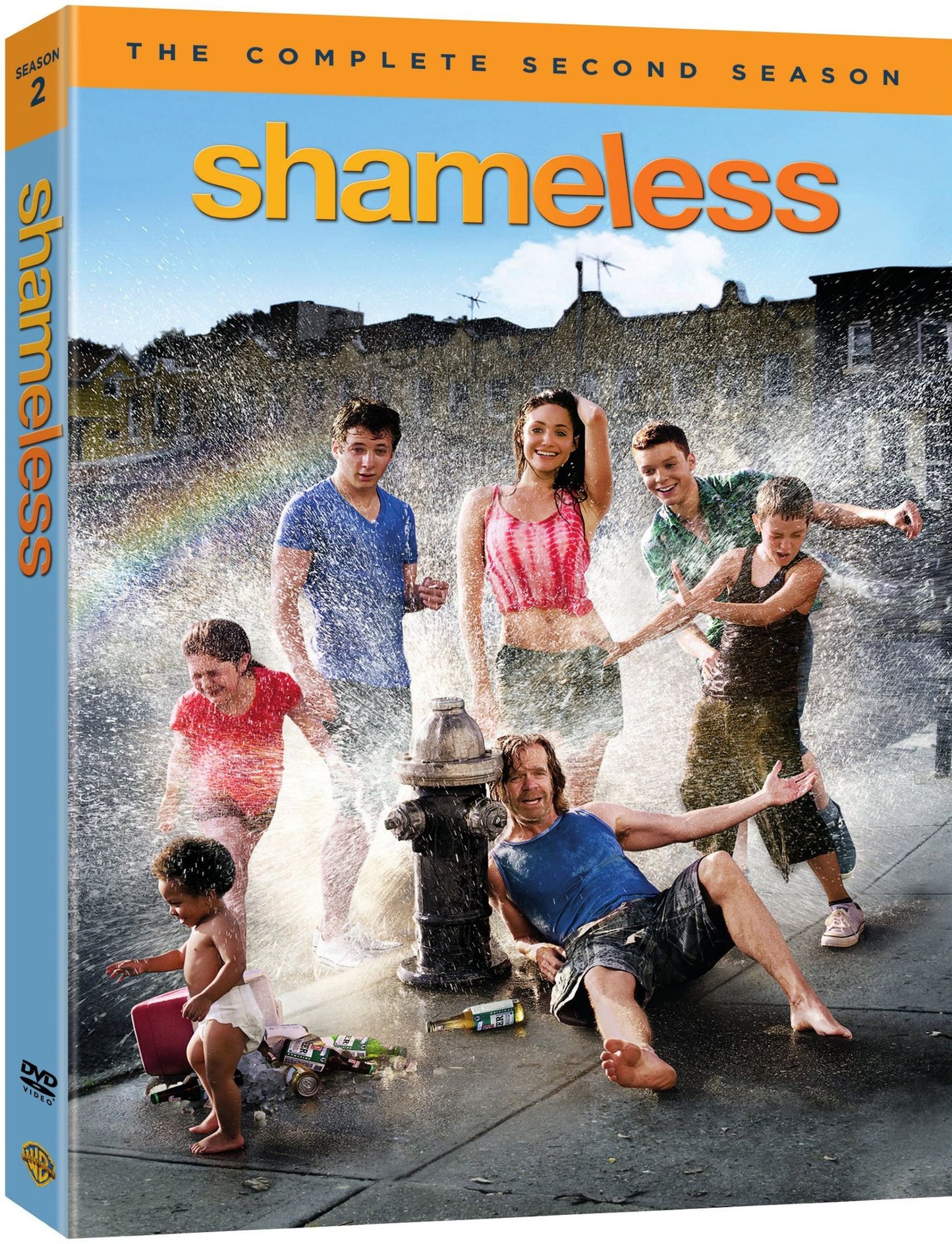 Shameless: The Complete Second Season [3 Discs]