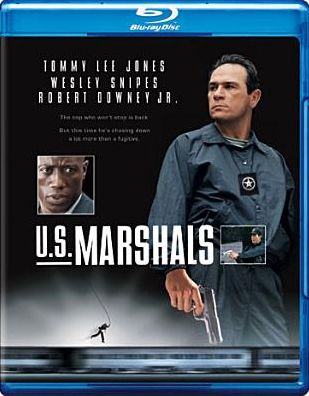 U.S. Marshals [Blu-ray]