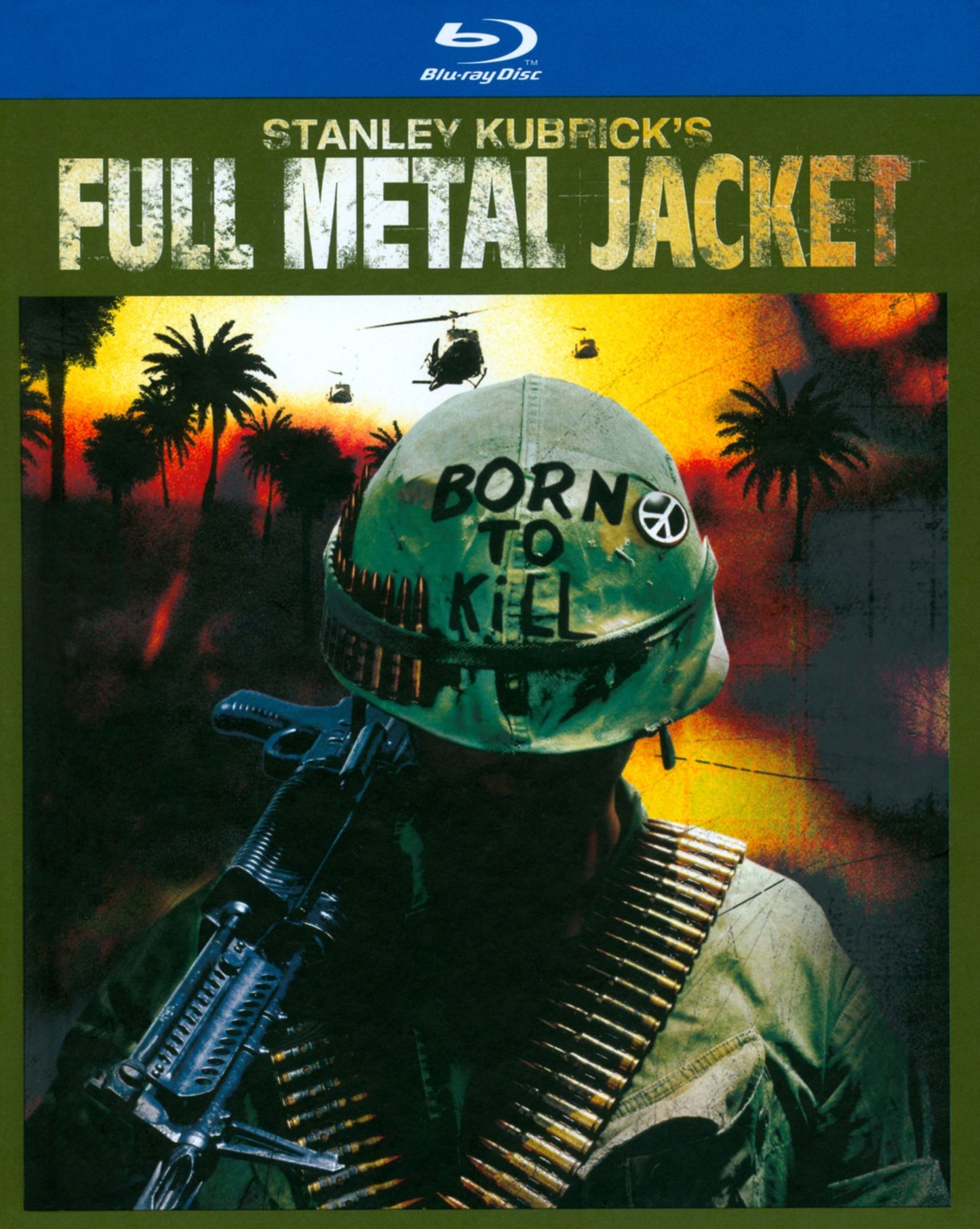 Full Metal Jacket [25th Anniversary] [DigiBook] [Blu-ray]