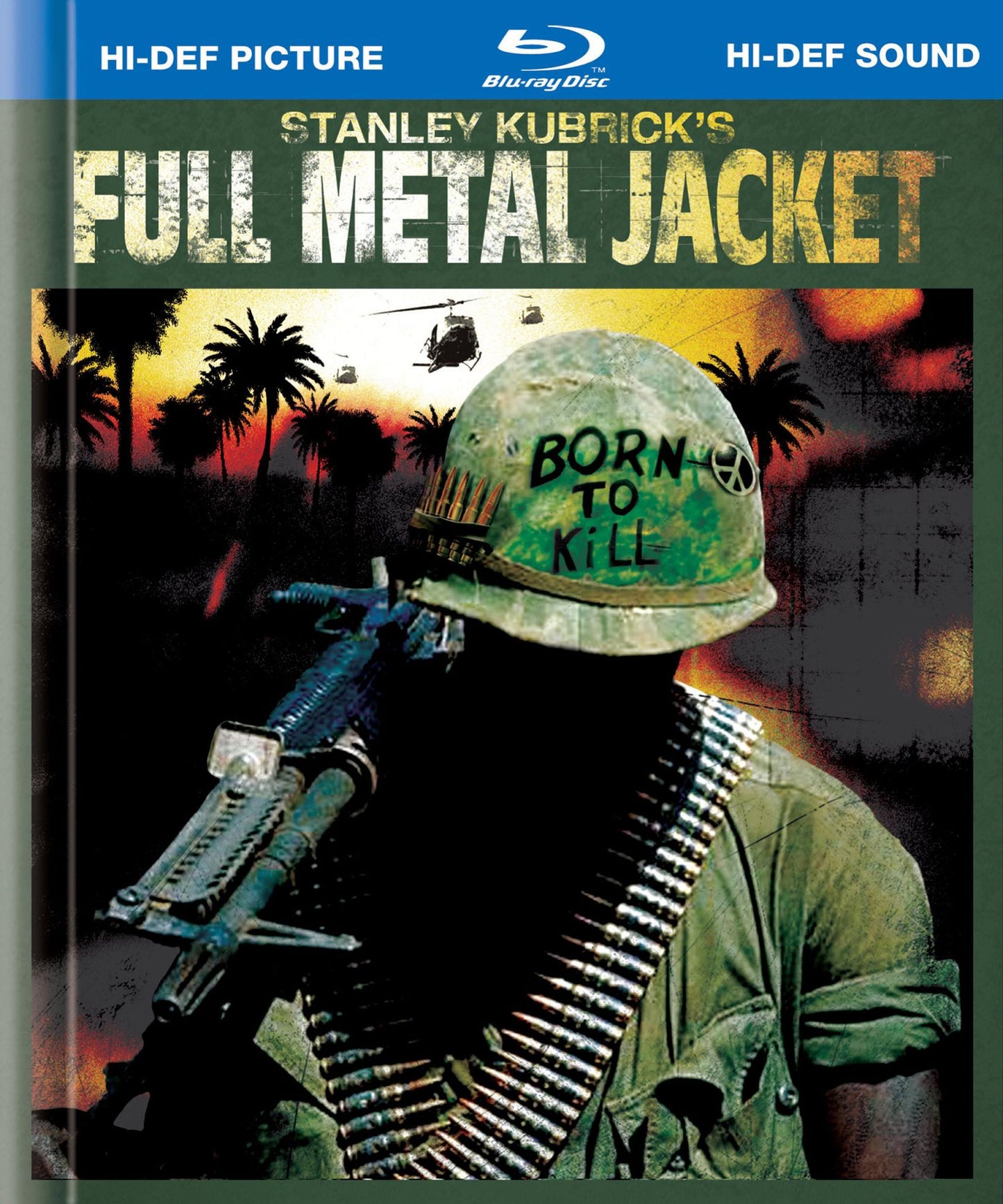Full Metal Jacket [25th Anniversary] [DigiBook] [Blu-ray]