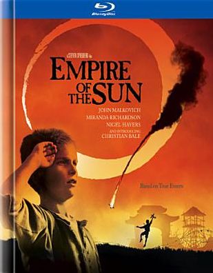 Empire of the Sun [Blu-ray]