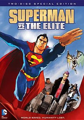 Superman vs. The Elite [Special Edition)