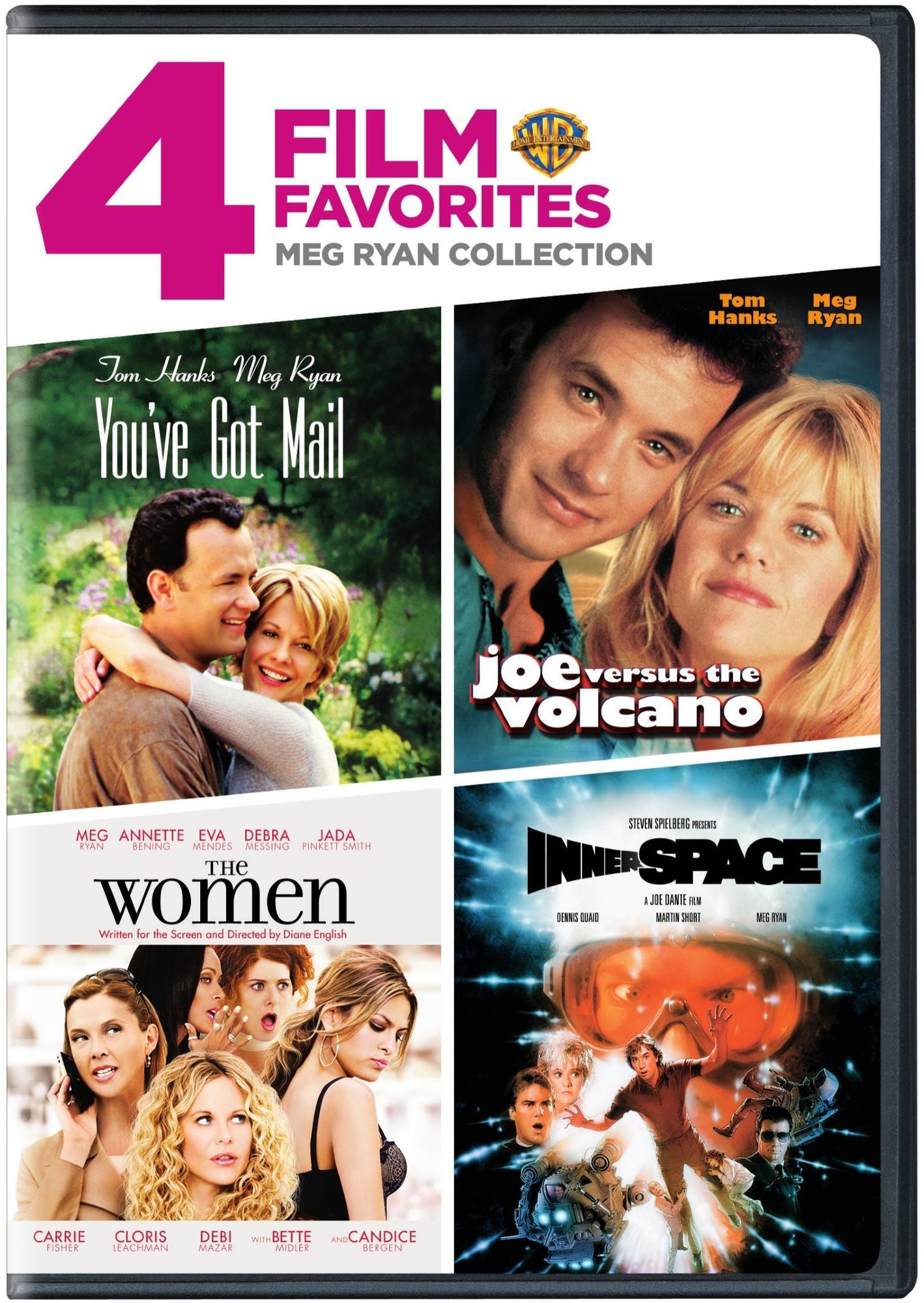 Meg Ryan Collection: 4 Film Favorites [4 Discs]