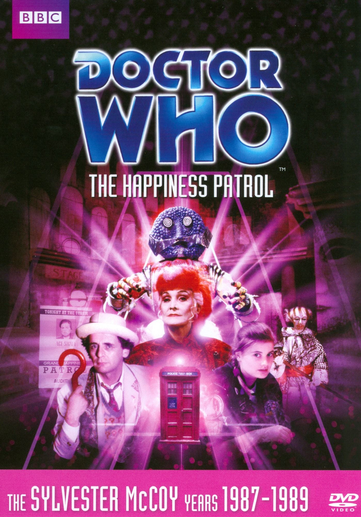Doctor Who: The Happiness Patrol