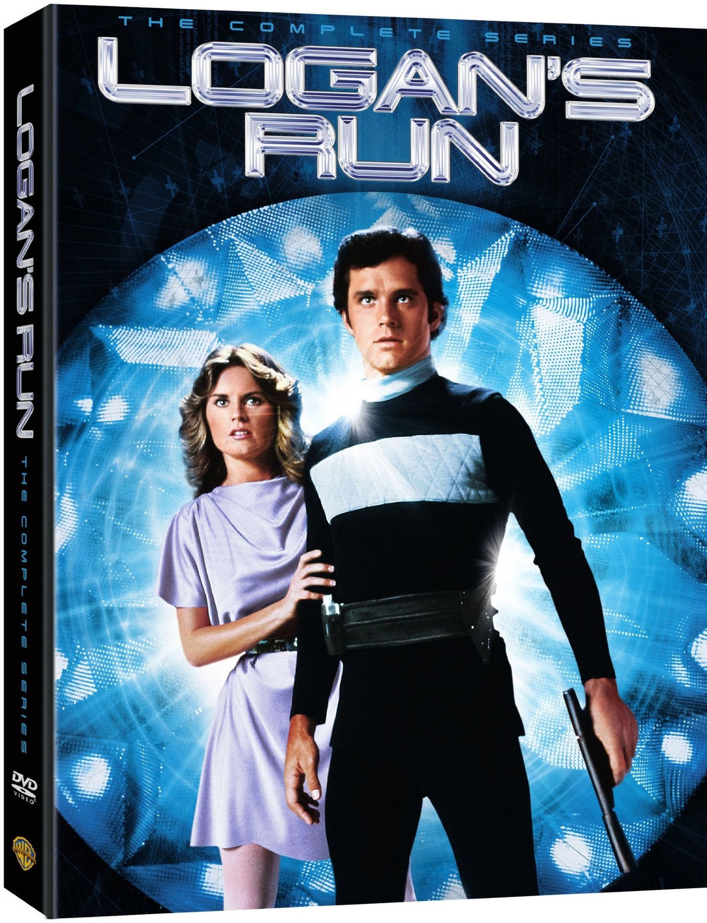 Logan's Run: The Complete Series [3 Discs]