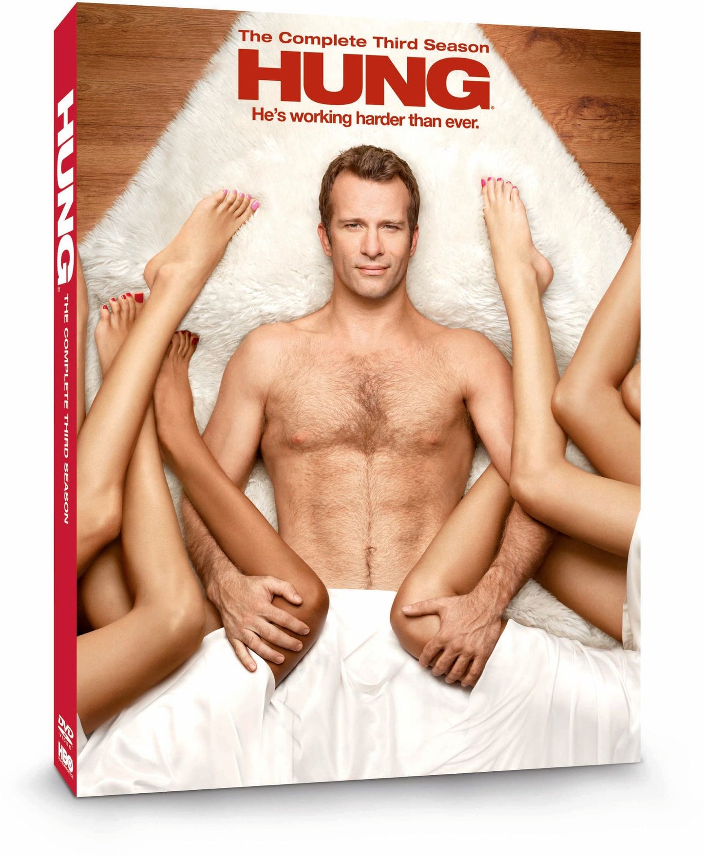 Hung: The Complete Third Season [2 Discs]