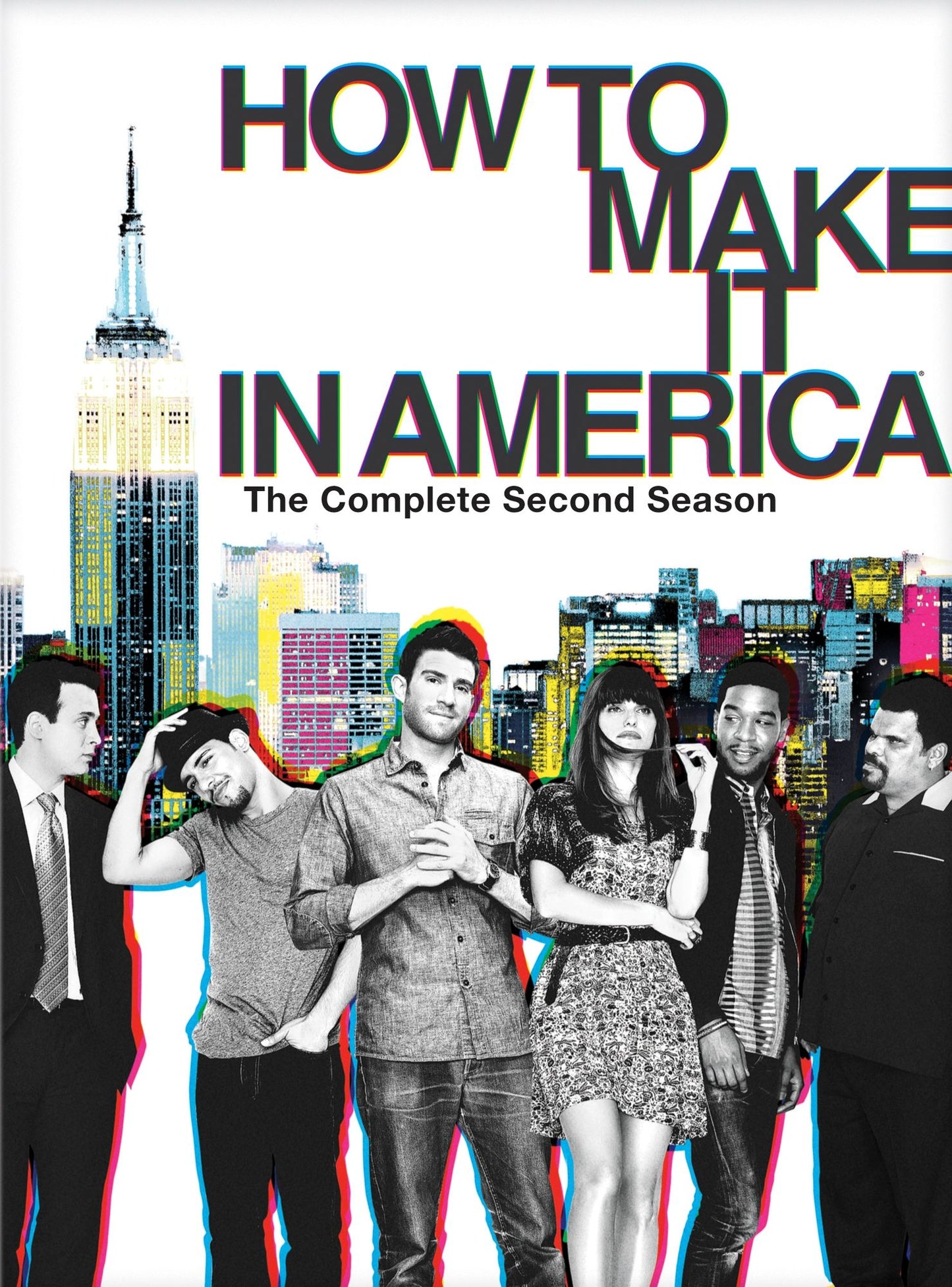 How to Make It in America: The Complete Second Season