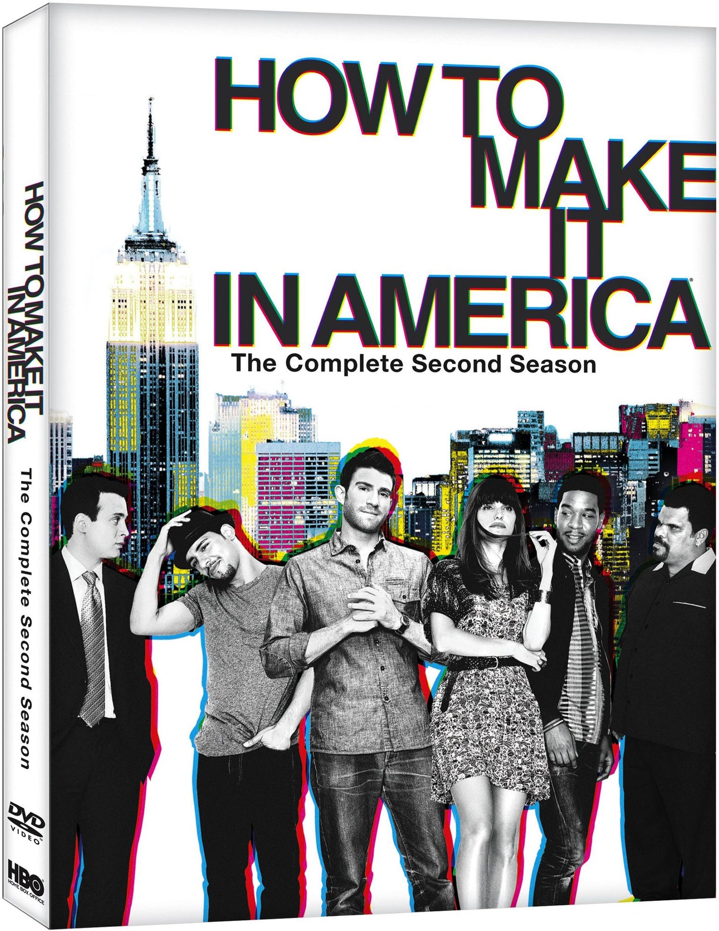 How to Make It in America: The Complete Second Season