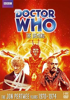 Doctor Who: The Daemons [2 Discs]