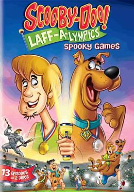 Scooby-Doo! Laff-A-Lympics: Spooky Games [2 Discs]