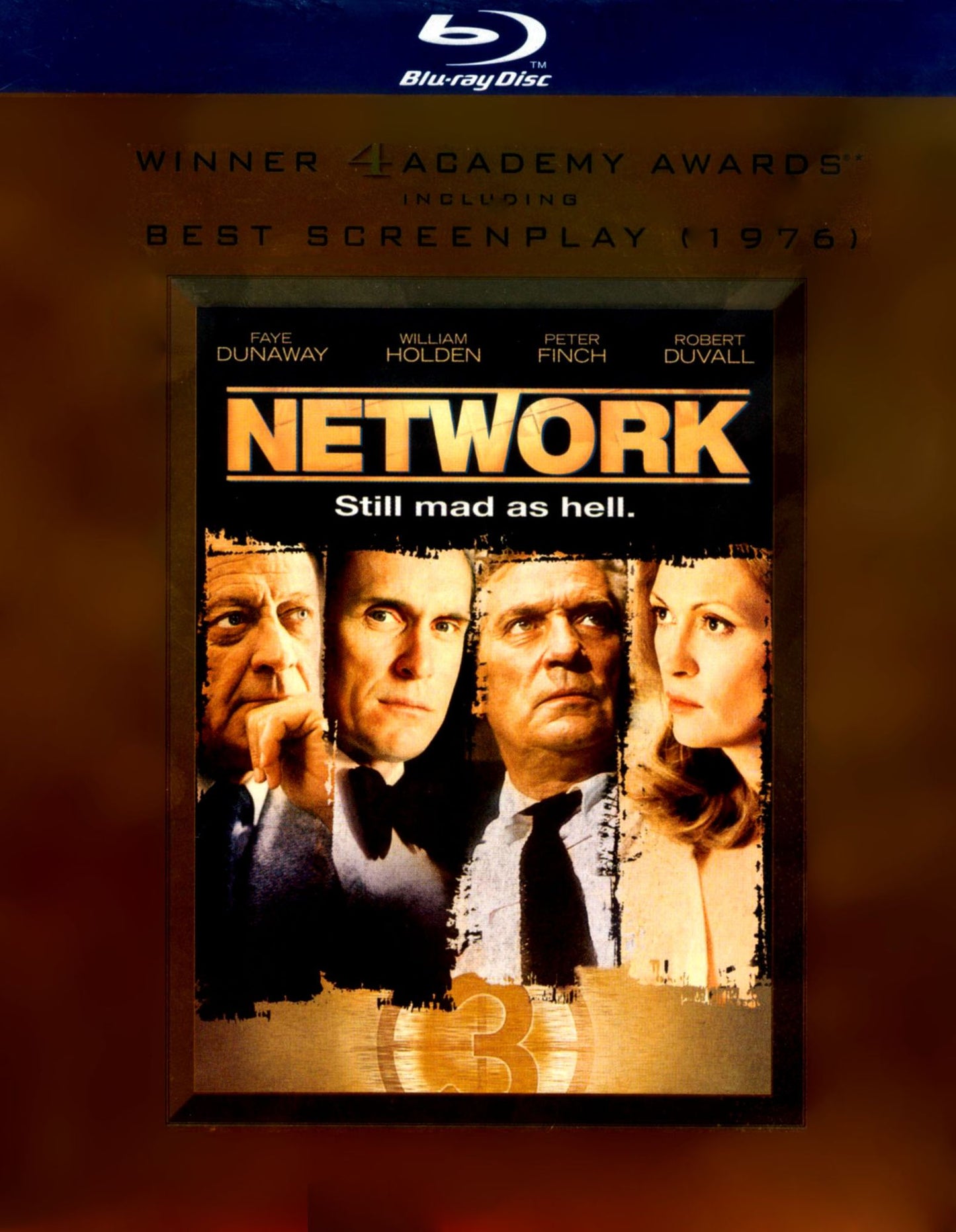 Network [Blu-ray]