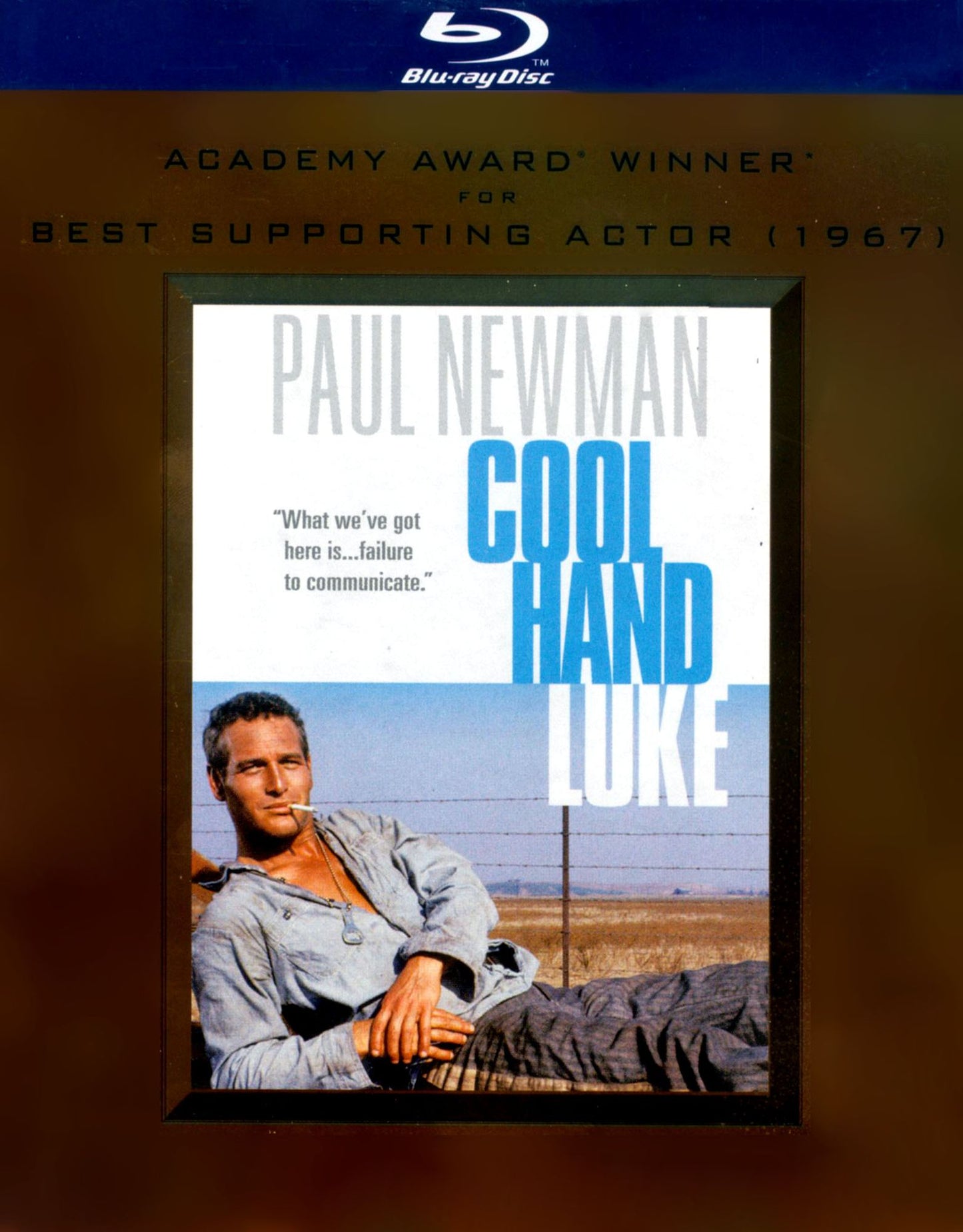 Cool Hand Luke [Blu-ray]