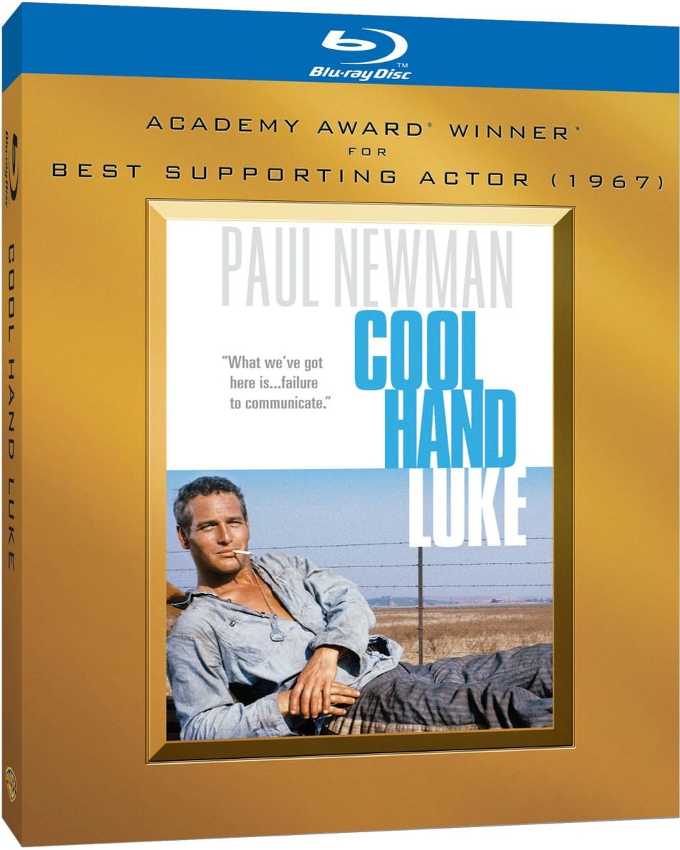 Cool Hand Luke [Blu-ray]