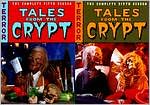 Tales from the Crypt: The Complete Seasons 5 & 6 [6 Discs]