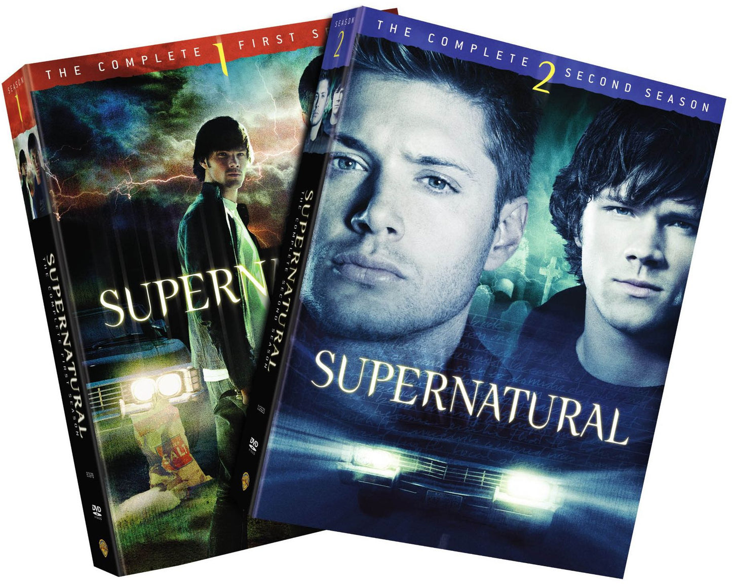 Supernatural: Complete Seasons 1 & 2
