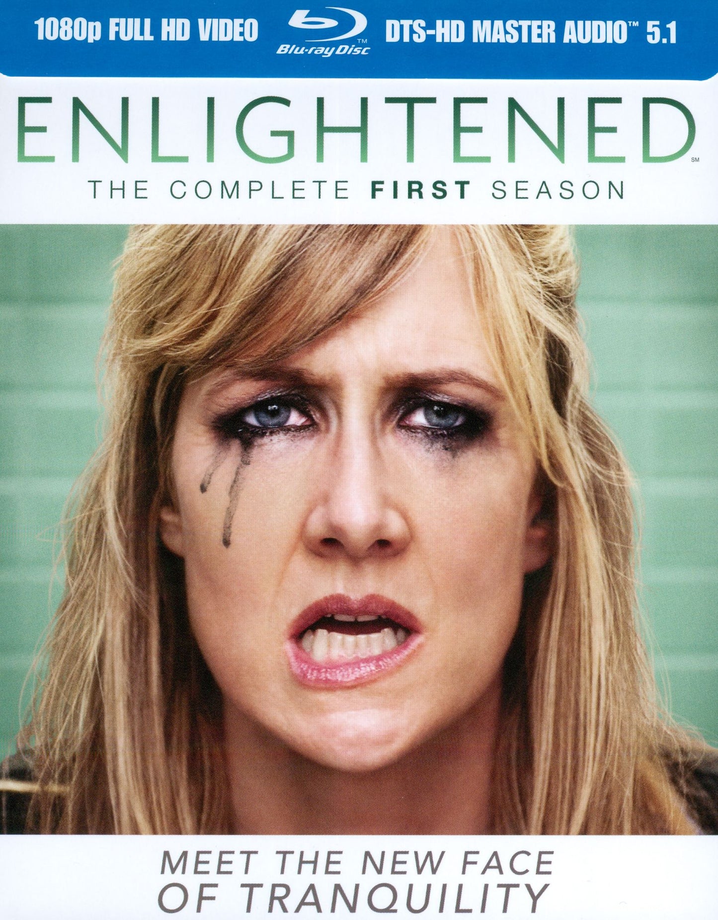 Enlightened: The Complete First Season [2 Discs] [Blu-ray]